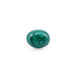 Malachite(Kidney Stone) - 9.38 Carat - Pramogh