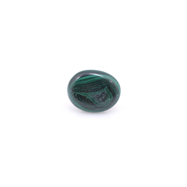 Malachite(Kidney Stone) - 9.38 Carat - Pramogh