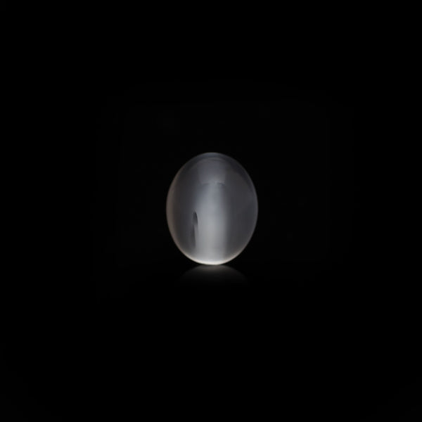 Moon Stone (Chatoyancy) - 4.4 Carat - Pramogh