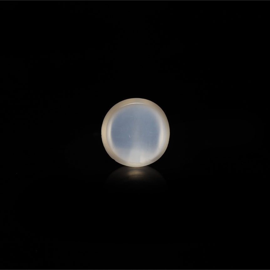 Moon Stone (Chatoyancy) - 3.15 Carat - Pramogh