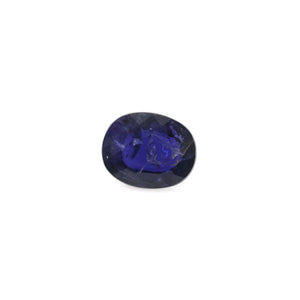 Iolite (Neeli) - 7.35 Carat - Pramogh