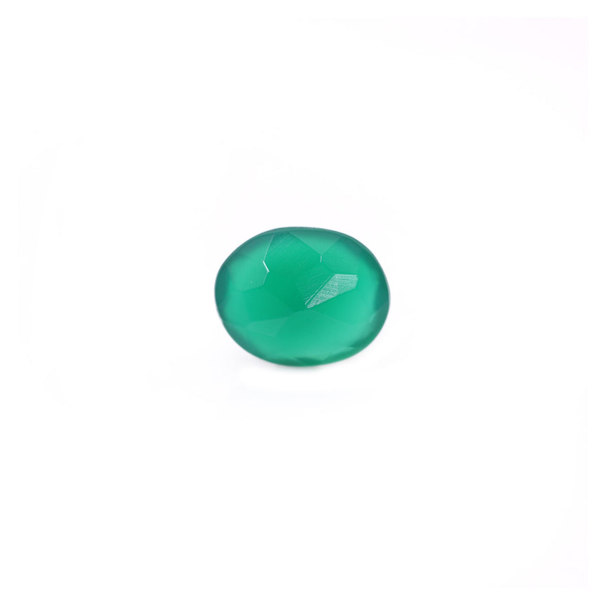 Onyx (Sabza) - 3.6 Carat - Pramogh