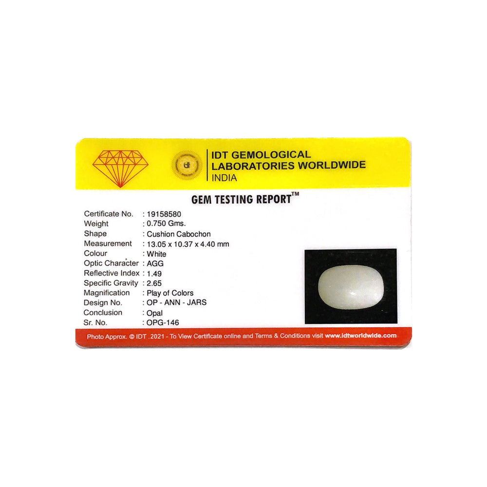 Opal - 3.75 Carat - Pramogh