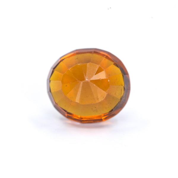 Hessonite (Gomed) - 4.98 Carat - Pramogh