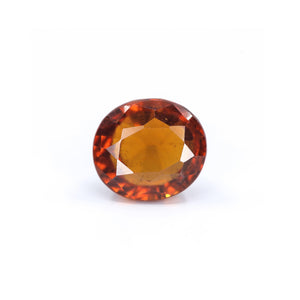 Hessonite (Gomed) - 4.98 Carat - Pramogh