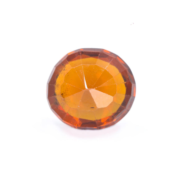 Hessonite (Gomed) - 4.96 Carat - Pramogh