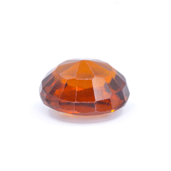 Hessonite (Gomed) - 4.96 Carat - Pramogh