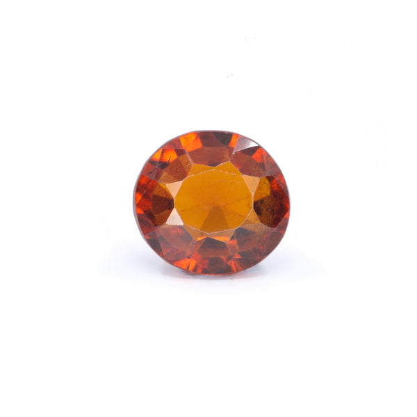 Hessonite (Gomed) - 4.96 Carat - Pramogh