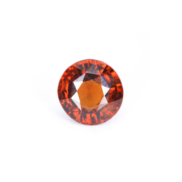 Hessonite (Gomed) - 7.05 Carat - Pramogh