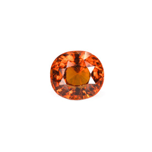 Hessonite (Gomed) - 5.04 Carat - Pramogh