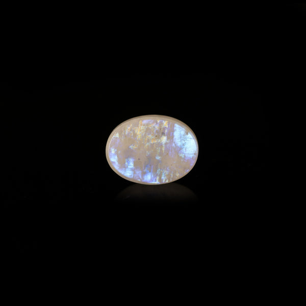 Rainbow Moonstone - 9.9 Carat - Pramogh