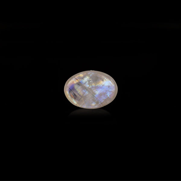 Rainbow Moonstone - 12.19 Carat - Pramogh