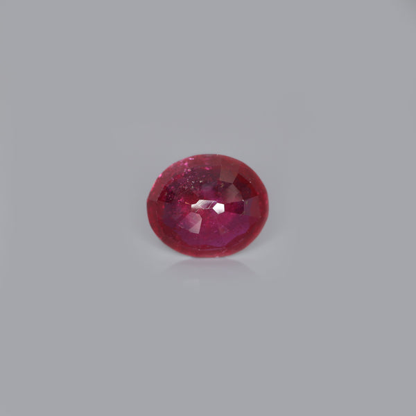 Ruby - 4.6 Carat - Pramogh