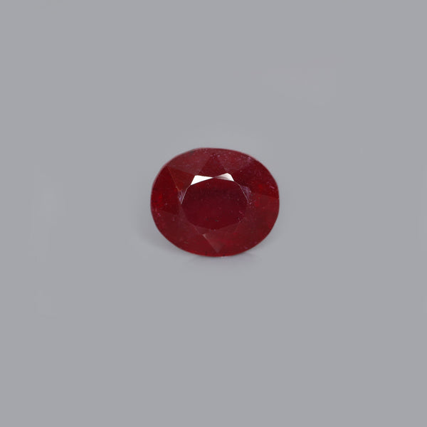 Ruby - 6.45 Carat - Pramogh