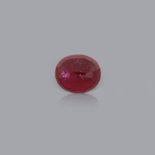 Ruby - 6.45 Carat - Pramogh