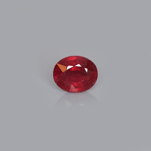 Ruby - 5.4 Carat - Pramogh