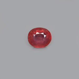 Ruby - 5.35 Carat - Pramogh