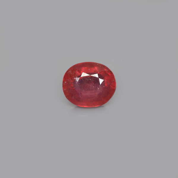 Ruby - 5.35 Carat - Pramogh