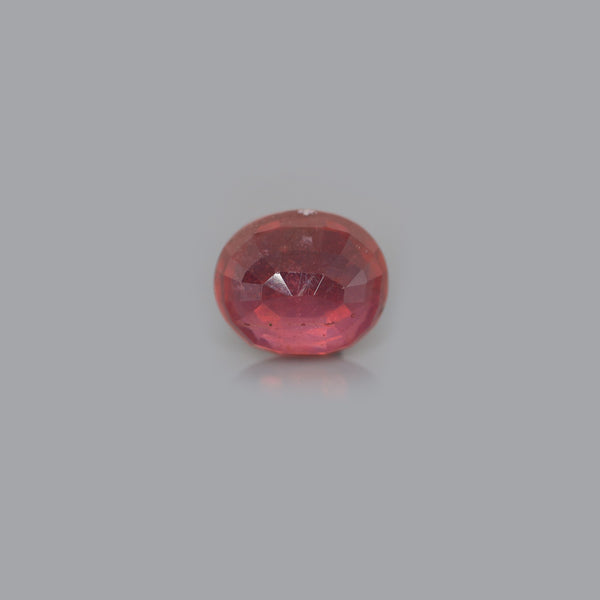 Ruby - 5.35 Carat - Pramogh