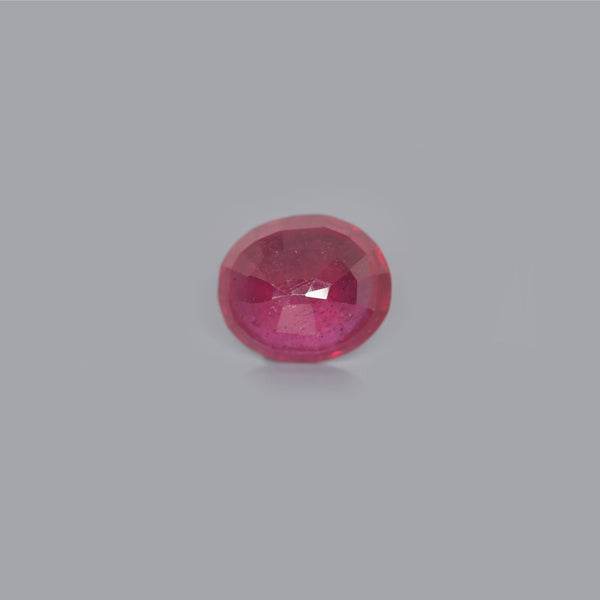 Ruby - 6.15 Carat - Pramogh