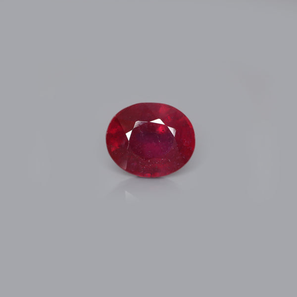 Ruby - 5.4 Carat - Pramogh