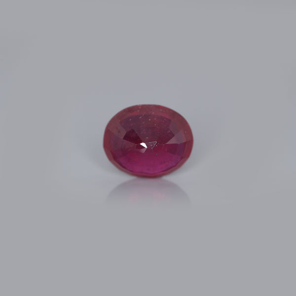 Ruby - 5.4 Carat - Pramogh