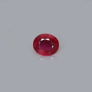 Ruby - 4.7 Carat - Pramogh