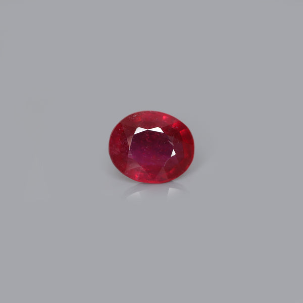 Ruby - 4.7 Carat - Pramogh