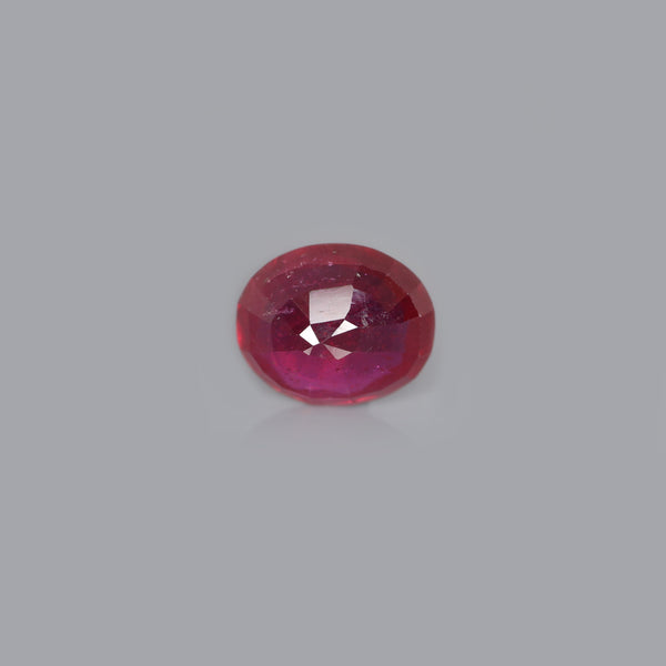 Ruby - 4.7 Carat - Pramogh