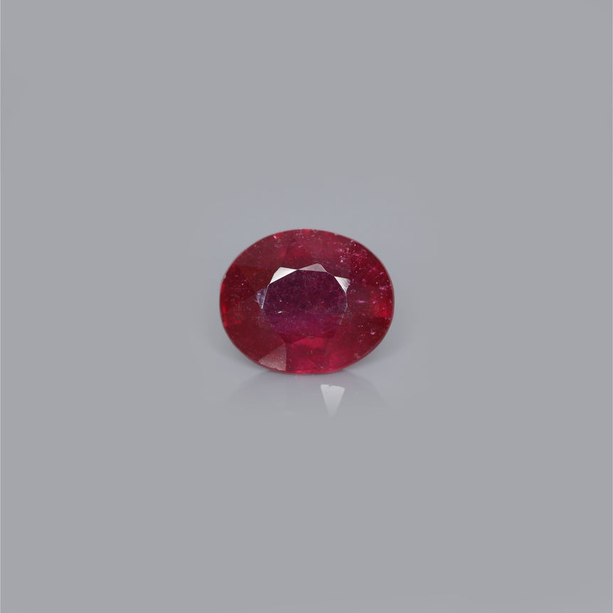 Ruby - 3.8 Carat - Pramogh