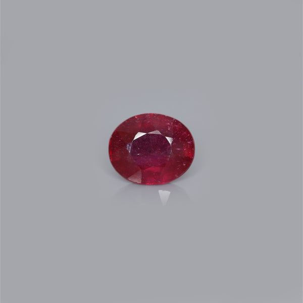 Ruby - 3.8 Carat - Pramogh