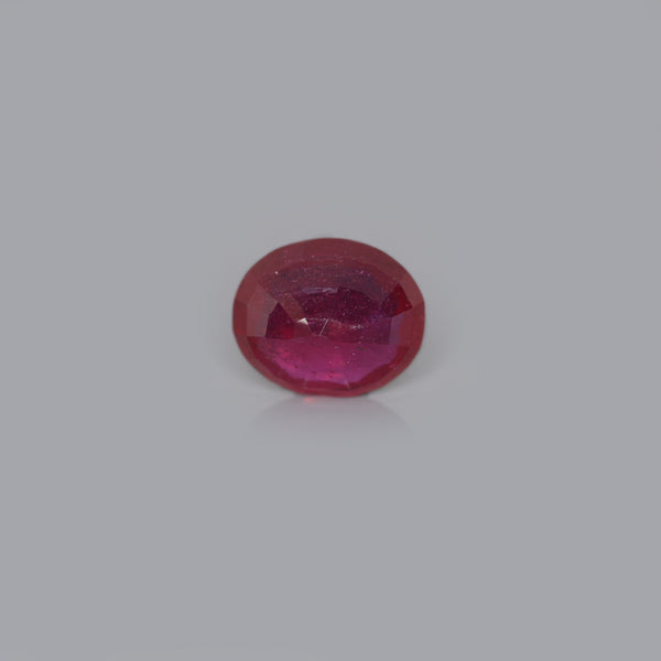 Ruby - 3.8 Carat - Pramogh