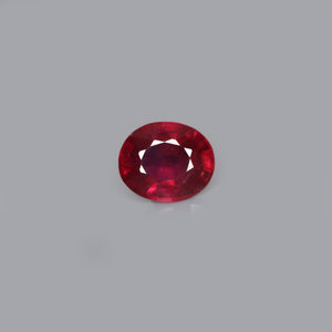 Ruby - 4.9 Carat - Pramogh