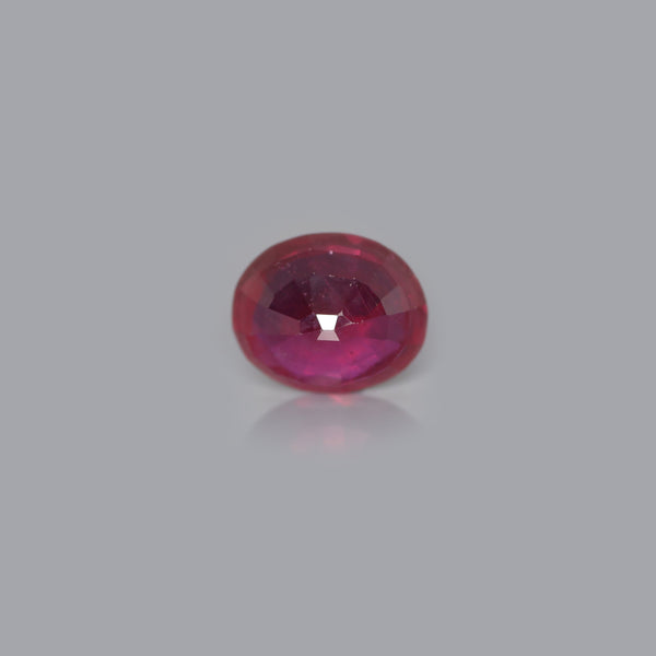 Ruby - 4.9 Carat - Pramogh