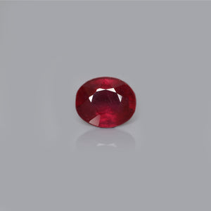 Ruby - 4.85 Carat - Pramogh