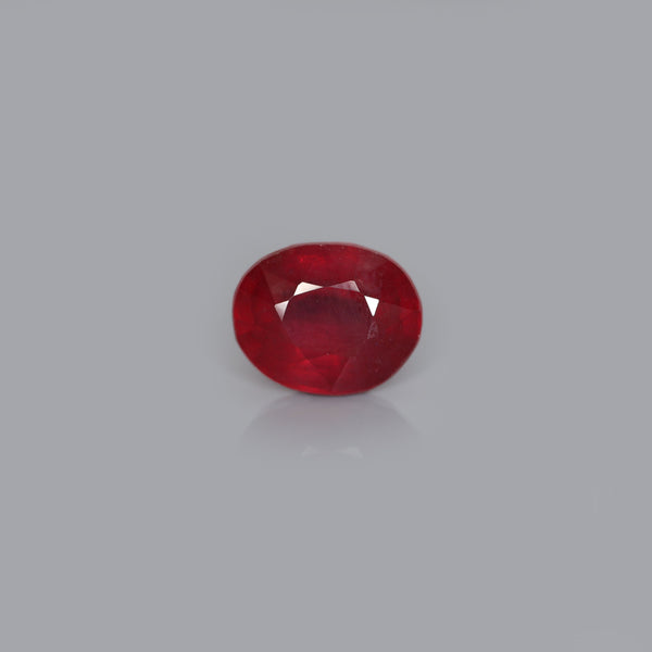 Ruby - 5.15 Carat - Pramogh