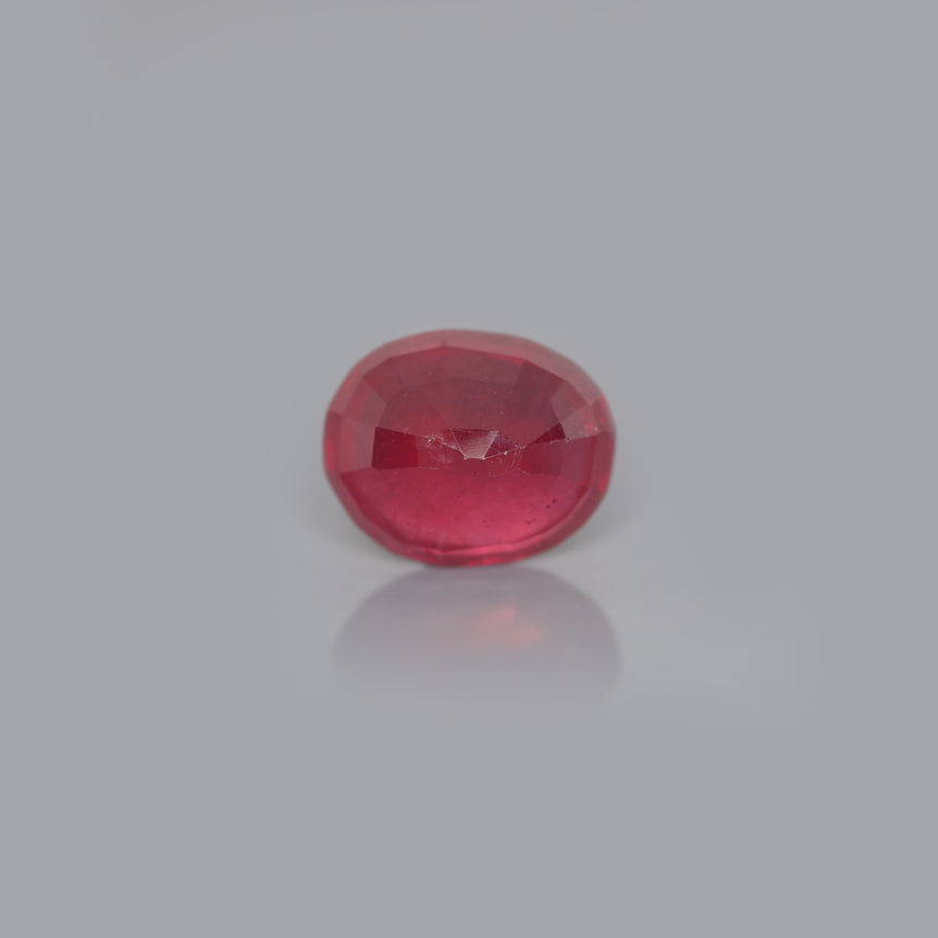 Ruby - 5.15 Carat - Pramogh