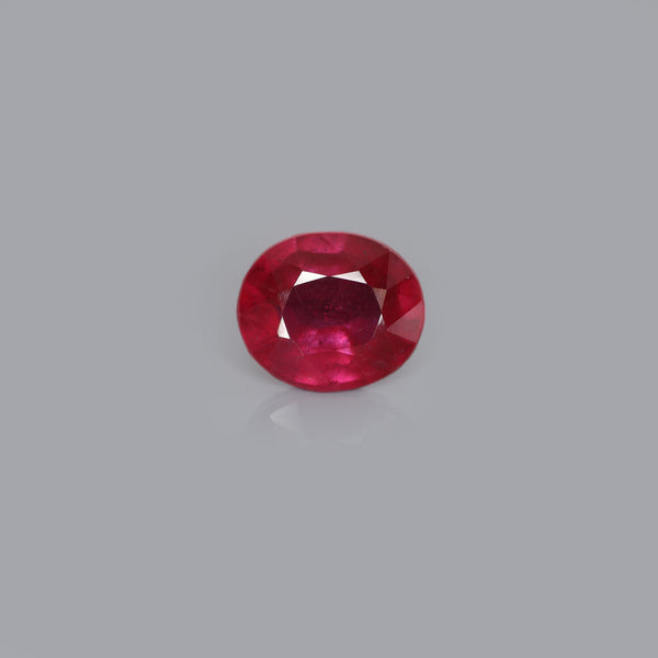 Ruby - 4.85 Carat - Pramogh