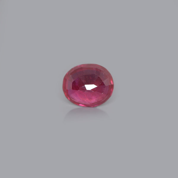 Ruby - 4.85 Carat - Pramogh