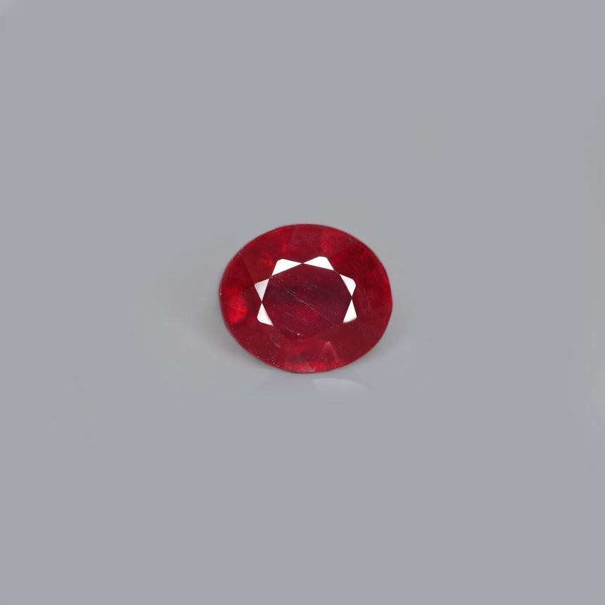 Ruby - 5.4 Carat - Pramogh