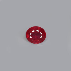 Ruby - 5.4 Carat - Pramogh