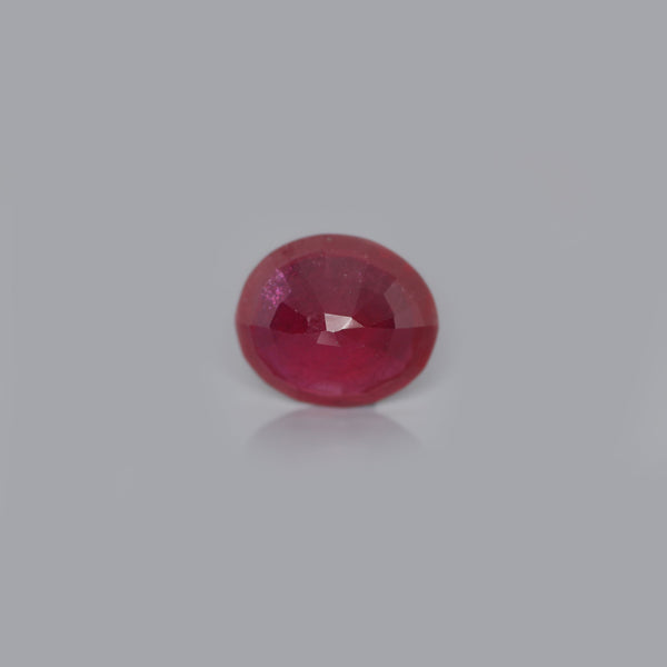 Ruby - 5.4 Carat - Pramogh