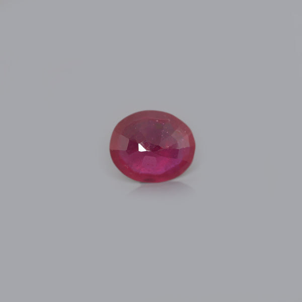 Ruby - 4.3 Carat - Pramogh