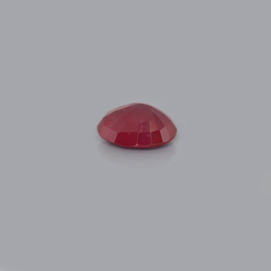 Ruby - 4.3 Carat - Pramogh
