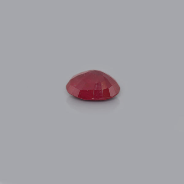 Ruby - 4.3 Carat - Pramogh