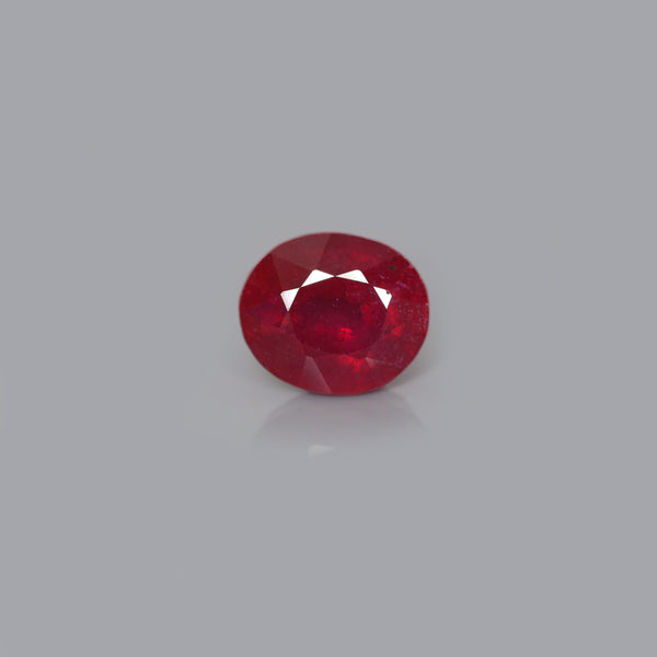 Ruby - 6.6 Carat - Pramogh