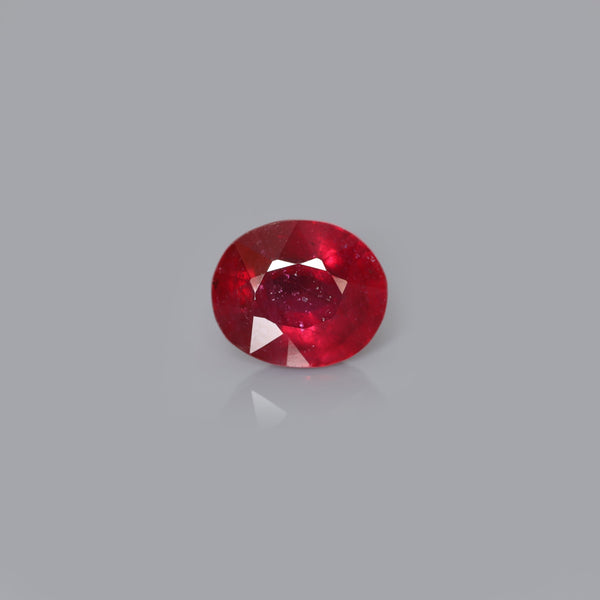 Ruby - 5.65 Carat - Pramogh