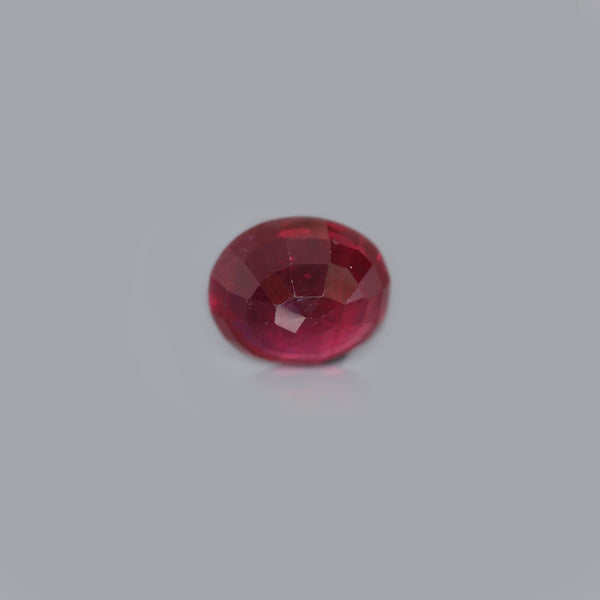 Ruby - 5.65 Carat - Pramogh