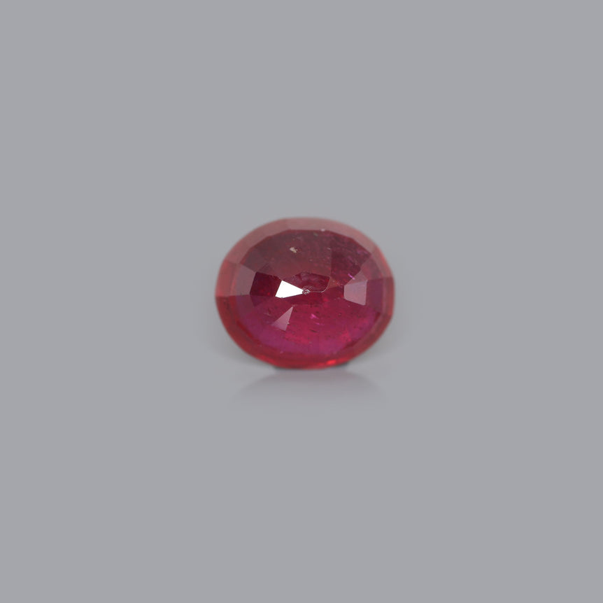 Ruby - 6 Carat - Pramogh