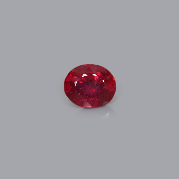 Ruby - 5.6 Carat - Pramogh